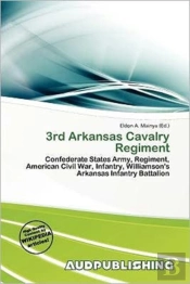 3rd Arkansas Cavalry Regiment