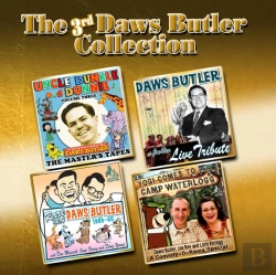 Bertrand.pt - 3rd Daws Butler Collection