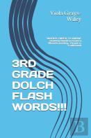 3rd Grade Dolch Flash Words!!!