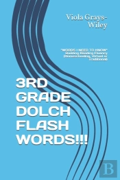 3rd Grade Dolch Flash Words!!!
