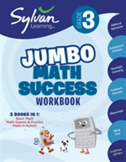 Bertrand.pt - 3rd Grade Jumbo Math Success Workbook
