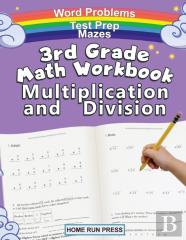 3rd Grade Math Workbook Multiplication And Division