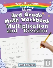 3rd Grade Math Workbook Multiplication And Division