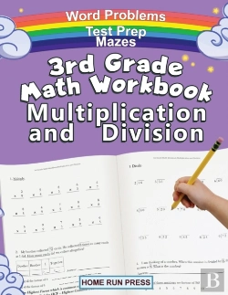 Bertrand.pt - 3rd Grade Math Workbook Multiplication And Division