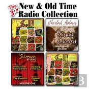 3rd New & Old Time Radio Collection