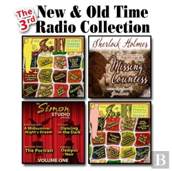 Bertrand.pt - 3rd New & Old Time Radio Collection