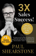 3x Sales Success!