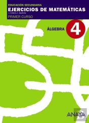 4. Álgebra.