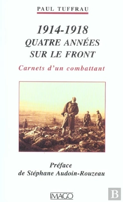 Bertrand.pt - 4 Annees Sur Le Front (1914-1918)