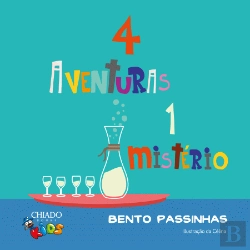 Bertrand.pt - 4 Aventuras e 1 Mistério