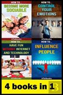 4 Books In 1