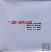 4 Centenarios: Luis Barragán, Marcel Breuer, Ärne Jacobsen, José Luis Sert