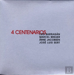 Bertrand.pt - 4 Centenarios: Luis Barragán, Marcel Breuer, Ärne Jacobsen, José Luis Sert