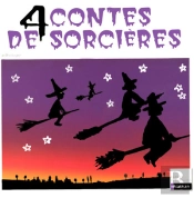 4 Contes De Sorcières