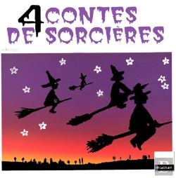 Bertrand.pt - 4 Contes De Sorcières