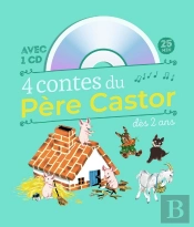 4 Contes Du Père Castor À Écouter Dès 2 Ans