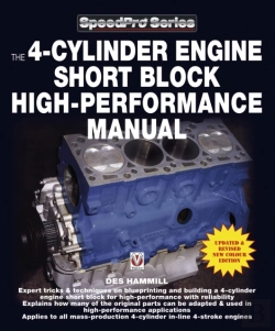 Bertrand.pt - 4-Cylinder Engine Short Block High-Performance Manual