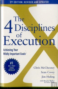 Bertrand.pt - 4 Disciplines Of Execution: Revised And Updated