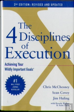 Bertrand.pt - 4 Disciplines Of Execution: Revised And Updated