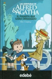 4. El Pianista Que Sab¡A Demasiado, De Ana Campoy