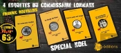 4 Enquêtes Du Commissaire Lohmann (Spécial Noël)