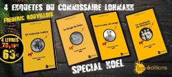 Bertrand.pt - 4 Enquêtes Du Commissaire Lohmann (Spécial Noël)