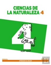 4º Ep Ciencias De La Naturaleza ('Aprender Es Crecer') (Ceuta) 