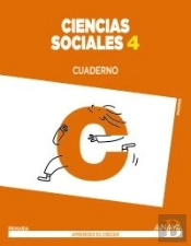 4º Ep Cuaderno Ciencias De La Naturaleza 