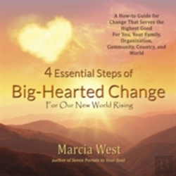 Bertrand.pt - 4 Essential Steps Of Big-Hearted Change For Our New World Rising