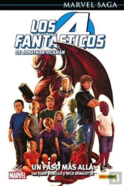 Bertrand.pt - 4 Fantasticos 07 Ms Un Paso Mas Alla
