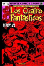 4 Fantasticos 10 Alcanzar Las Estrellas