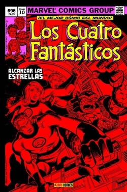Bertrand.pt - 4 Fantasticos 10 Alcanzar Las Estrellas