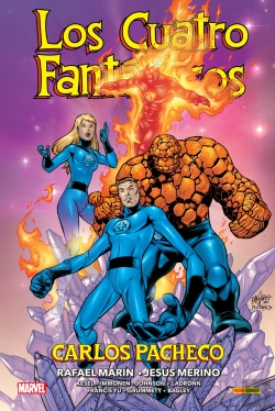 Bertrand.pt - 4 Fantasticos Carlos Pacheco Y R Marin