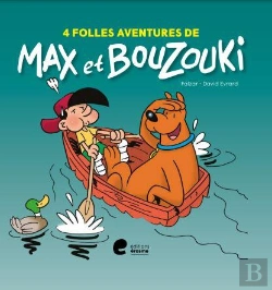 Bertrand.pt - 4 Folles Aventures De Max Et Bouzouki