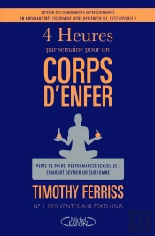 4 Heures Par Semaine Pour Un Corps D'Enfer