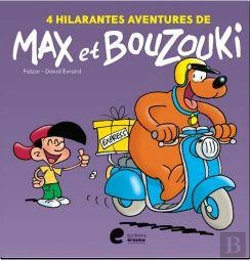 Bertrand.pt - 4 Hilarantes Aventures De Max Et Bouzouki