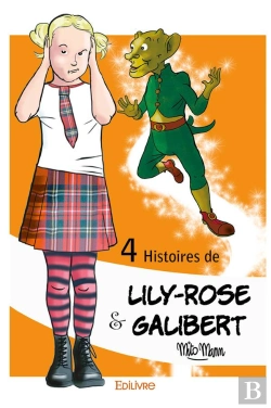 Bertrand.pt - 4 Histoires De Lily-Rose Et Galibert