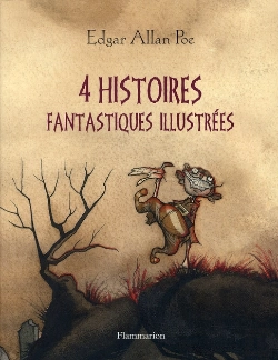 Bertrand.pt - 4 Histoires Fantastiques Illustrées