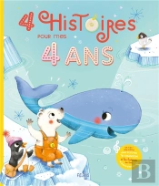 4 Histoires Pour Mes 4 Ans