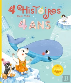 Bertrand.pt - 4 Histoires Pour Mes 4 Ans