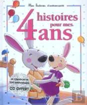 4 Histoires Pour Mes 4 Ans