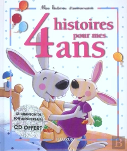Bertrand.pt - 4 Histoires Pour Mes 4 Ans