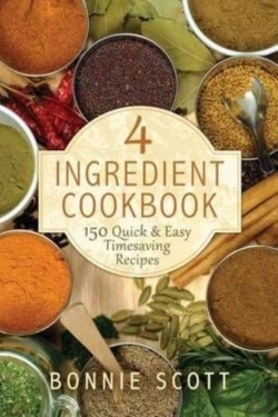 Bertrand.pt - 4 Ingredient Cookbook