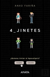 4 Jinetes