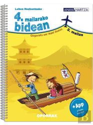 4. Mailarako Bidean