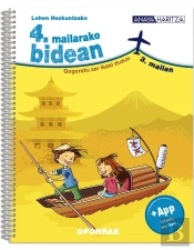 4. Mailarako Bidean