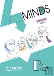 4 Minds B2+ - Livro do Aluno + Digibooks