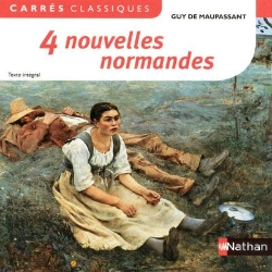 Bertrand.pt - 4 Nouvelles Normandes - Maupassant