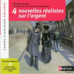 Bertrand.pt - 4 Nouvelles Réalistes Sur L'Argent