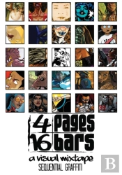 4 Pages 16 Bars: Sequential Graffiti